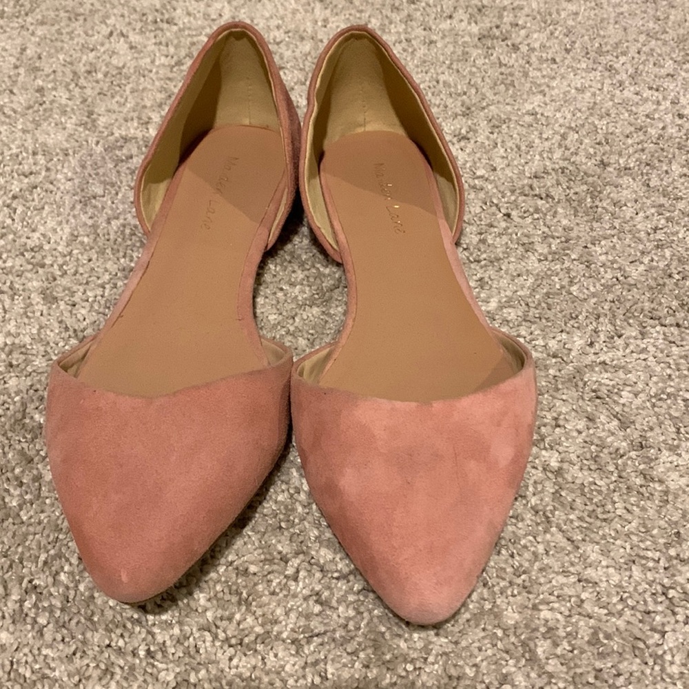 Maiden Lane size 8 shoes